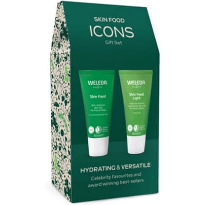 Weleda Skin Food The Iconic Set