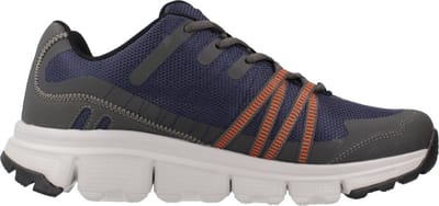 Skechers SUMMIT AT - Spoorbruggen Herren 237623 NVOR marine/oranje