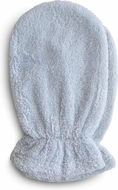 Mushie Washandjes (2 stuks) - Baby Blue