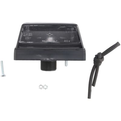 Kentekenplaatverlichting OLSA 2.45.050.00