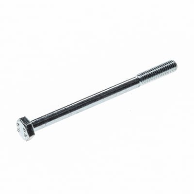 Kelfort Zeskantbout staal 8.8 verzinkt m6 x 80mm