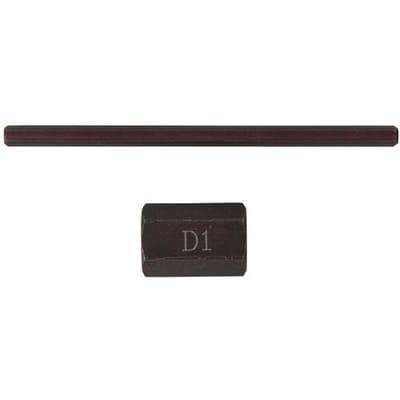 KS Tools 150.0511S Uitdraaimoer incl. Pen maat 1