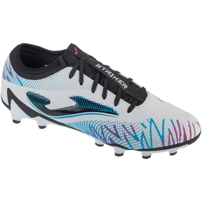 Joma Striker 25 FG STRIKW, Mannen, Blauw, Voetbalschoenen, maat: 40