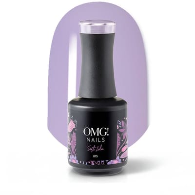 Limea Gellak 075 Soft Lila 15ml - Gel nagellak - Paarse Gel lak - OMG nails