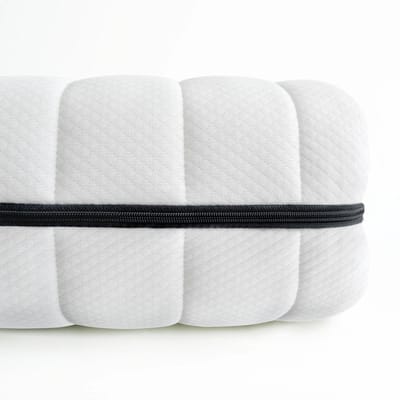 Matras - 80x200 - koudschuim - premium plus tijk - 14 cm hoog - Gemiddeld
