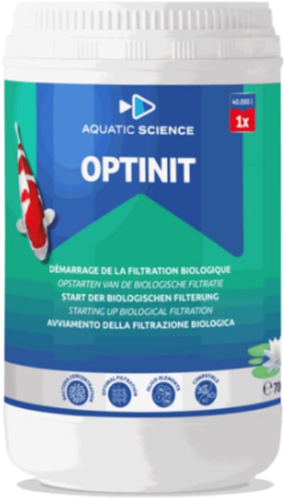 Ichi Pond Optinit 40000 - Aquatic Science