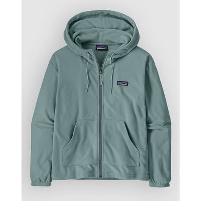 Dames fleece met capuchon Patagonia Micro D
