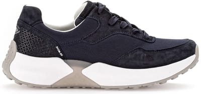 Sneaker blauw
