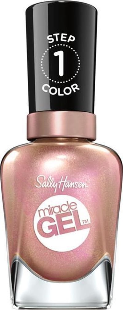 Sally Hansen Miracle Gel Nagellak - 174 Shhh-immer