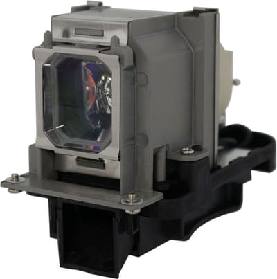 Beamerlamp geschikt voor de SONY VPL-CX238 beamer, lamp code LMP-C240. Bevat originele UHP lamp, prestaties gelijk aan origineel.
