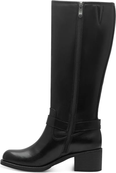 Marco Tozzi Dames Laarzen 2-25517-43 001 normaal Maat: 38 EU