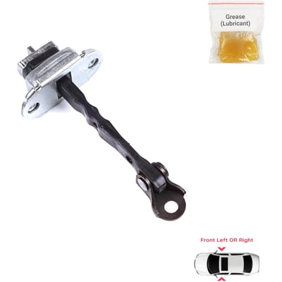 EDP1332 Butée de porte avant Limiteur de sangle d'arrêt pour Citroen C1 Peugeot 108 Toyota Aygo MK2 2014-On 5 portes B000873180