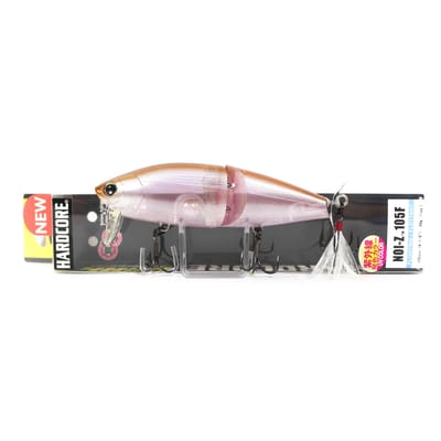 Yo Zuri Duel hardcore Noi-Z 105F drijvend kunstaas R1174-UVWS (2695) gray