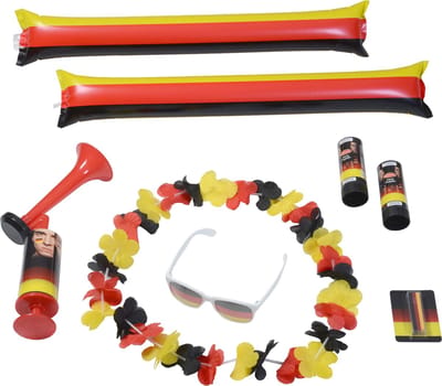 GOODMARK - Duitsland supporter set
