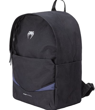 Venum Evo 2 Light Rugzak BackPack Zwart Blauw -