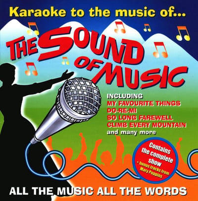Karaoke To The Sound Of The Music