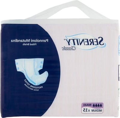 Maxi Incontinentie Onderlegger - Medium - 1 Units incontinentie onderlegger