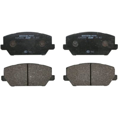 Sportremblokken zonder goedkeuring FERODO FCP5099H