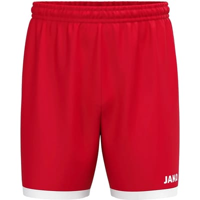 Jako One Short Heren - Rood | Maat: M