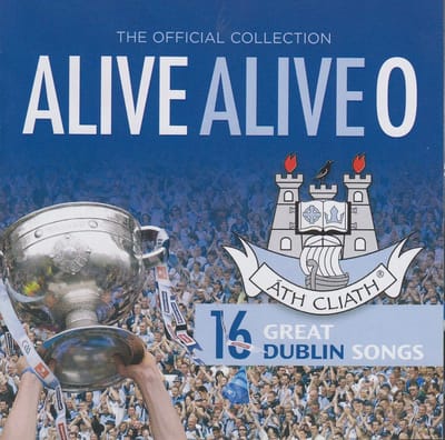 Various Artists - The Official Dublin Collection: Alive Alive O (CD)