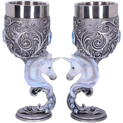 Kindercoupe Nemesis Now Saint Valentin Enchanted Hearts (x2)