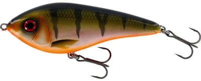 Westin Swim Glidebait Suspending Bling Perch 6.5cm Bling Perch