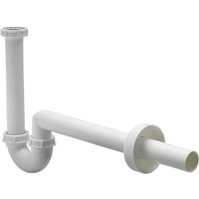 Viega plastic bidetsifon 218980
