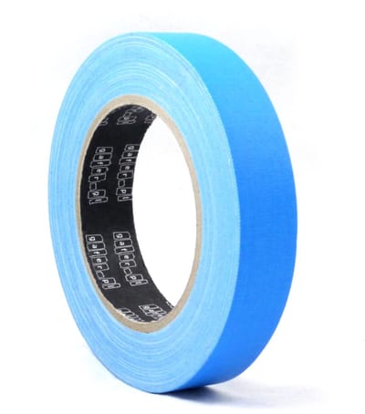 Gafer.pl Pro Fluor Tape 24mm x 25m Blauw
