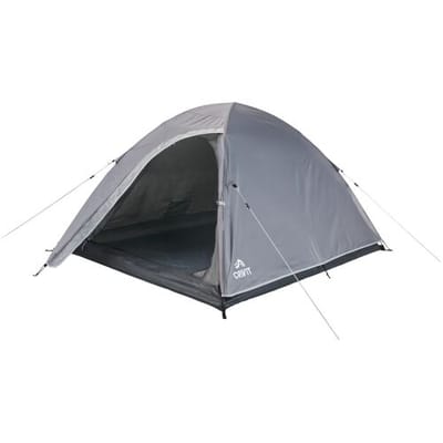CRIVIT 2-persoons tent (Grijs)