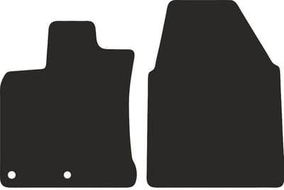 BASIC front voor: Nissan Qashqai I J10 crossover 2006-2013