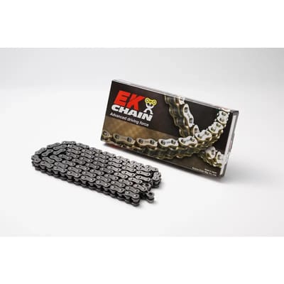 Qx-Ring Snelsluiting Type Clip Motor Aandrijfsnaar Joints EK Chain 520 SRX2