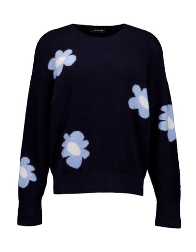 Anneclaire D1805 461 Truien Donkerblauw D1805 461
