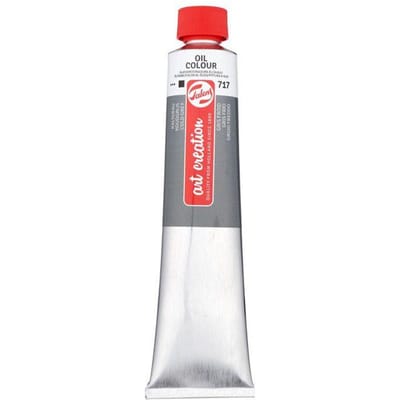 Talens Art Creation - Peinture à l'huile - Gris Froid - 717 - Tube 200ml gris