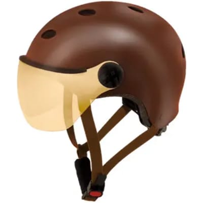 Helm met vizier Diezz City