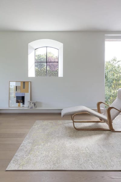 LIGNE PURE Luminous – Vloerkleed – Tapijt – geweven – decolan – modern – outdoor - Beige - 170x240