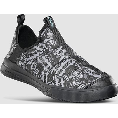 ThirtyTwo The Lounger X Bomb Hole 2026 After Shred Schoenen zwart
