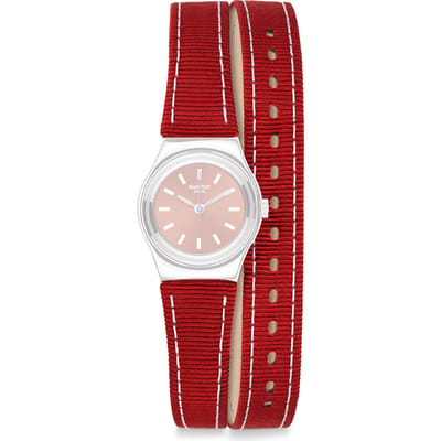 Swatch Irony - Extra Small (25mm) - YS AYSS289 YSS289 Red Street Wrist band