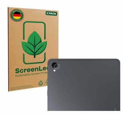 2 Stuks Screenprotector voor Samsung Galaxy Tab S11 (ALLEEN Camera Lens) - Hoogwaardige Beschermfolie transparant