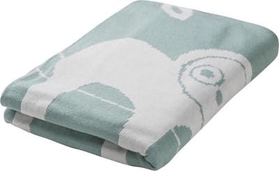 Briljant Baby - Deken 100x150 - Jungle Dusk - Groen
