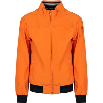 Geox jas Vincit Bomber Mannen oranje