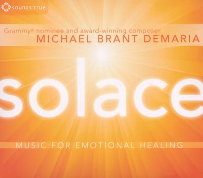 Michael Brant DeMaria - Solace (CD)
