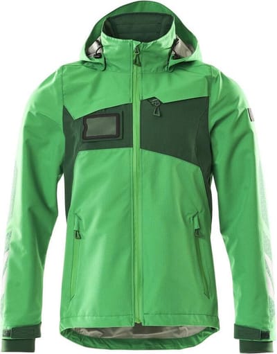 Mascot Accelerate Waterafstotend Dames Shelljas 18301 - Vrouwen - Heldergroen/Groen - XXL
