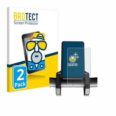 BROTECT - Screenprotector voor Joyor S5 V1 - Folie Beschermfolie matte 2 Stuks