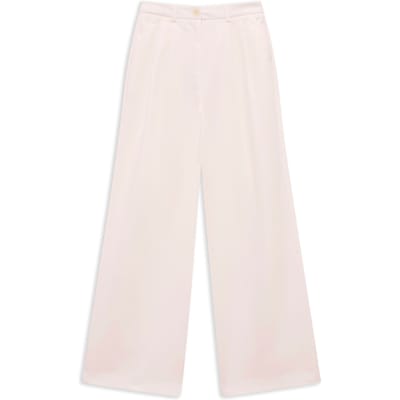 Bugatti Damen Chino met dubbele plooi
