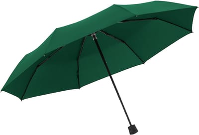 doppler Paraplu Insbruck Mini MIA Green Donkergroen