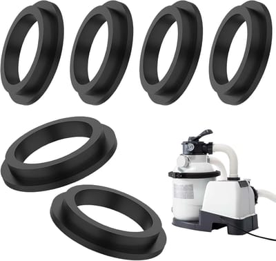 SolidKeus - Set van 6 O-Ringen voor Intex Zwembaden