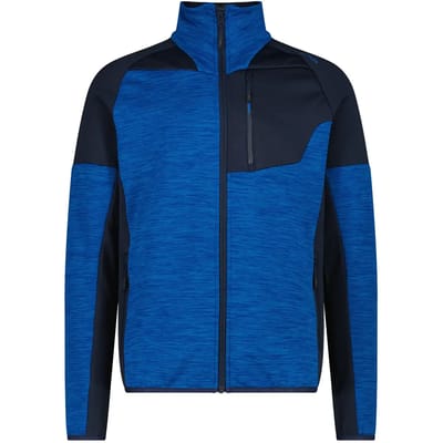 Fleece met rits CMP Grid Tech