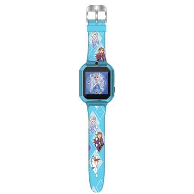 Accutime horloge smartwatch Frozen met 26 games voor kinderen.