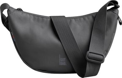 GOT BAG Moon Bag Crossbody - Schoudertas - Unisex - Gerecycled PET