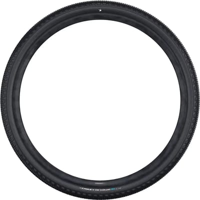G-One Overland Pro - TLR - ADDIX SpeedGrip - Evolution - 700x40C - Black